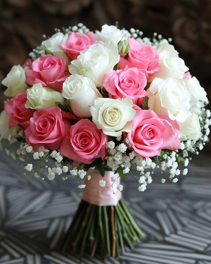 Eternal Enchantment: Verdant Whispers Bouquet